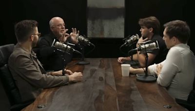 Podcast host Graham Stephan confronted Dave Ramsey on the merits of 'good debt' — can it be used as a tool to help build wealth?