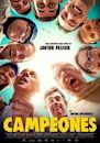 Champions (2018 film)