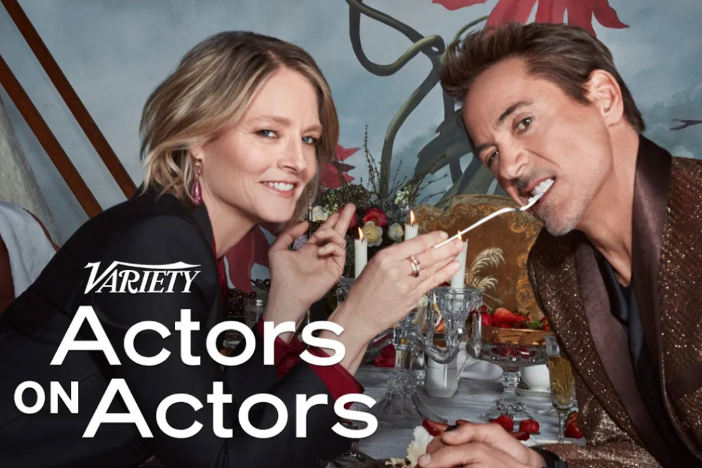 Variety’s ‘Actors on Actors’ Reaches 97 Million Social Media Views, Becoming Most-Watched Emmys Lineup Ever