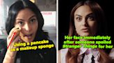 14 Behind-The-Scenes Moments That Just Prove Camila Mendes Is Too Good For This World