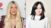 Tori Spelling Says ‘Very Few People’ Can Make Her Laugh as Hard as Shannen Doherty