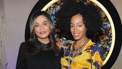 Tina Knowles Details Solange’s Nile River Conception And Blue Ivy’s Managerial Skills