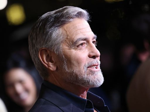 George Clooney has some choice words for Quentin Tarantino, who said he doesn’t think Clooney is a movie star