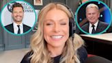 Kelly Ripa Says Ryan Seacrest Would Be 'Perfect' To Replace Pat Sajak On 'Wheel Of Fortune'