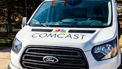 Comcast sheds 120K broadband subs as network upgrades continue