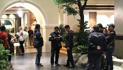 Cyanide detected in cups of six people found dead in Bangkok hotel