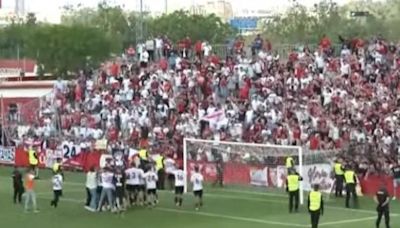 El Sevilla Atlético logra el ascenso matemático a Primera RFEF como campeón