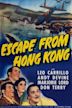 Escape From Hong Kong