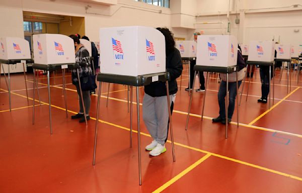 Maryland 2024 primary election voter guide: Everything you need to know - WTOP News