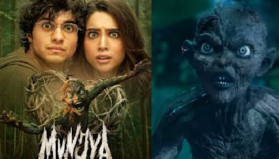 Munjya OTT Release: When and where to watch this horror comedy starring Sharvari and Mona Singh