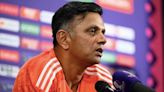 Rahul Dravid All But Confirms One Big Change In India's Playing XI For Afghanistan Clash | Cricket News