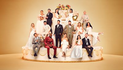 Married at First Sight UK 2024 line-up in full