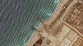 Cyprus says aid held off Gaza coast after pier damage