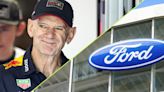 US giants Ford issue response to Adrian Newey exit ahead of Red Bull partnership