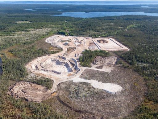 Federal gov't, Saskatchewan Research Council swipe sale of N.W.T. rare earth metals from Chinese buyer