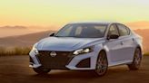 2023 Nissan Altima Has Sharper Beak, Bigger Screen, Higher Price