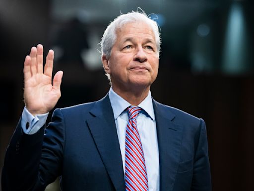 Jamie Dimon on whether he could work for the next US president: 'I probably am not going to do it.'