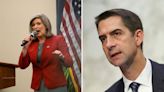 U.S. Sen. Joni Ernst of Iowa bids for No. 3 GOP leadership post against Tom Cotton