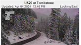 Snow returns to Oregon mountains as snowpack, water, drought in ‘good shape’