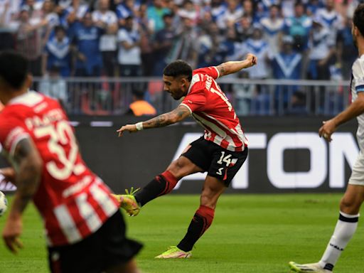 Estudiantes vs. Vélez, en vivo: la final de la Copa de Liga en Santiago del Estero