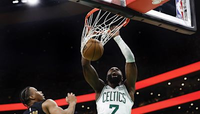 Celtics Wrap: Boston Easily Handles Cavaliers To Take Game 1