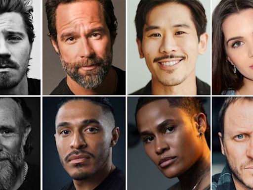 Garrett Hedlund, Chris Diamantopoulos, Lawrence Kao, Katie Stevens Among 8 Cast In Ed Brubaker’s Prime Video Series ‘Criminal’