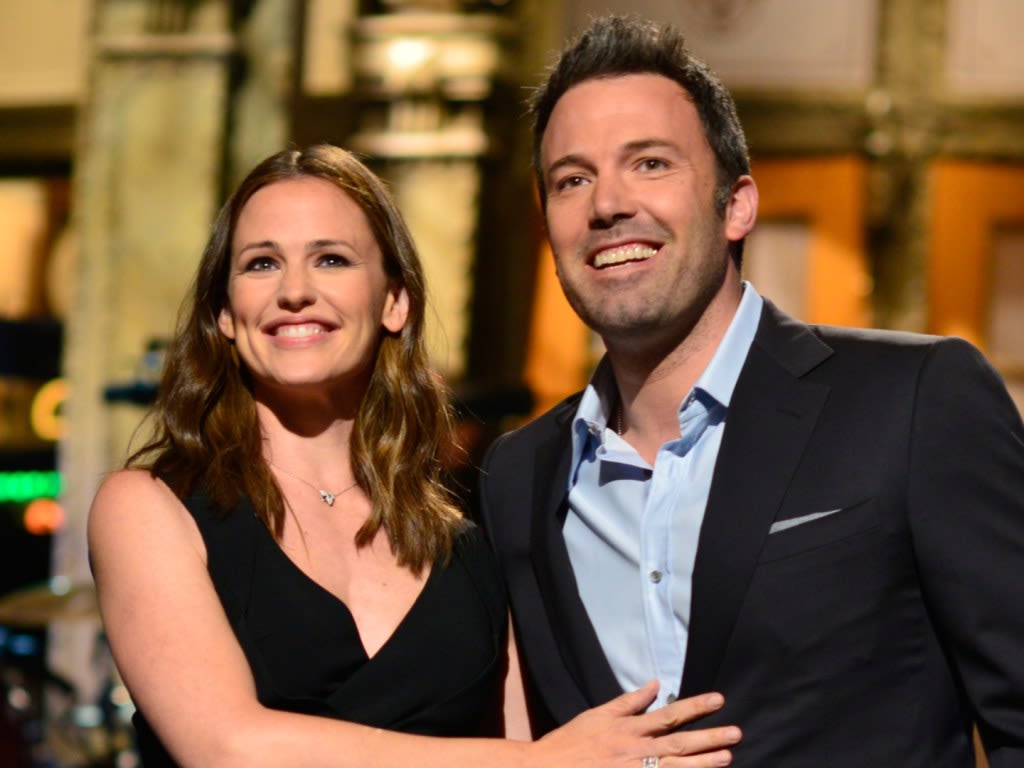 Jennifer Garner & Ben Affleck’s Daughter Violet May Have Just Hinted About What’s in Store for College