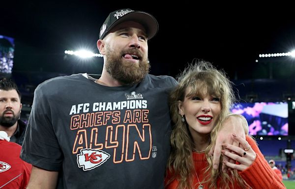 Everything Sources, Insiders, and Travis Kelce Himself Has Said About Getting Engaged to Taylor Swift