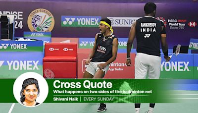 What Chirag Shetty-Satwikwsairaj Rankireddy don’t have that Paris Olympics gold contenders from China, Indonesia, Malaysia do