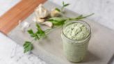 Why You Should Get Creative With Green Goddess Dressing, According To A Plant-Based Chef