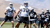 Raiders get final member of 2024 draft class under contract