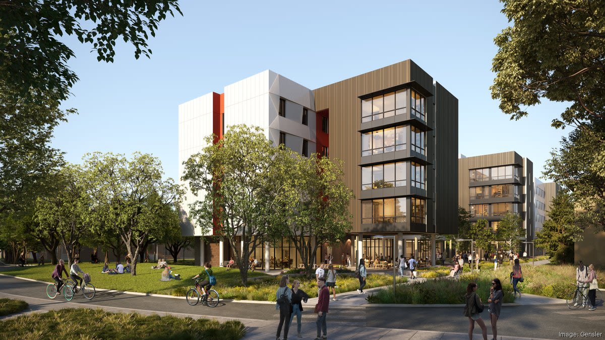 McCarthy Building, Gensler tabbed for next dorm project at UC Davis - Sacramento Business Journal