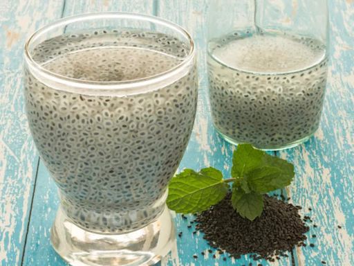 Amla Chia Seeds Water: Why one should have it in October | - Times of India