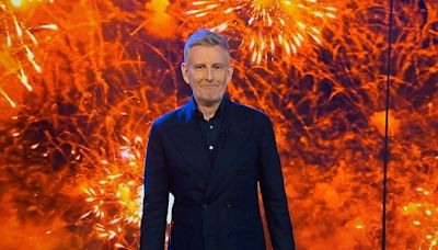 Patrick Kielty's emotional send off as he signs off his first series of The Late Late Show