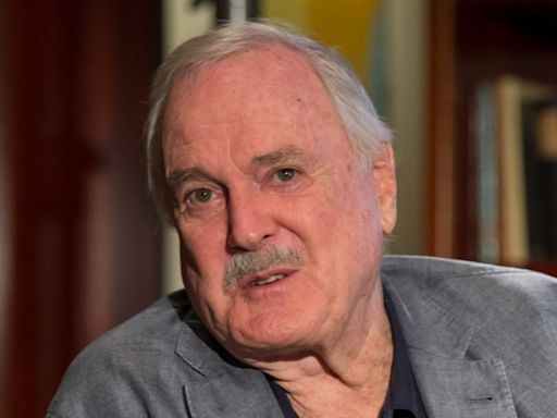 John Cleese says he’s been spending £17,000 annually on stem cell therapy to ‘buy a few extra years’