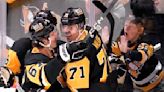 Malkin named NHL’s No. 3 Star of Week