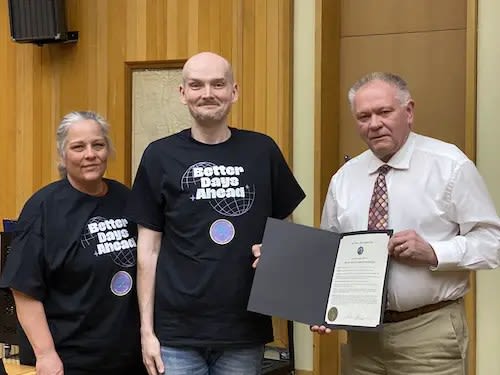 Oswego County TodayFulton Common Council Meeting Pays Tribute to Beloved Community Member and Promotes Mental Health and Youth Empowerment