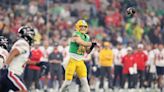 Bo Nix visited Seahawks this weekend