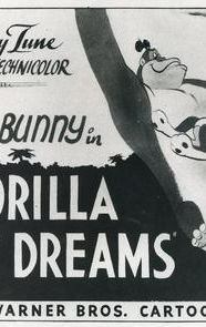 Gorilla My Dreams