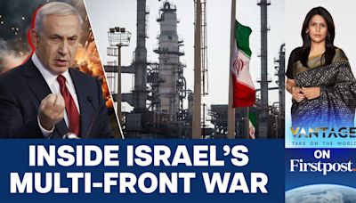 Israel Steps up Fight on All Fronts: Lebanon, West Bank, Gaza & Syria