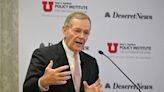 Former Gov. Leavitt shares lessons of the past as leaders work to tackle Utah’s future