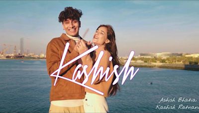 Get Hooked On The Catchy Hindi Music Video For Kashish By Omkar Singh With Rapper Ashish Bhatia | Hindi...