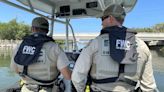 FWC officers patrolling waterways during busy holiday weekend