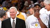 Jerry West on talking Kobe Bryant out of signing with his Grizzlies