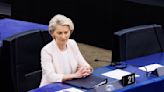 Von der Leyen reafirma que la UE esta comprometida con Chipre