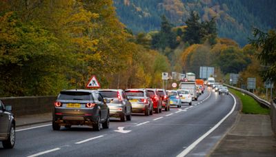 7 Perthshire roadwork projects creating gridlock fears ahead of 'critical' tourist season