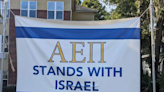 UF student faces vandalism charges for cutting Jewish fraternity sign on campus