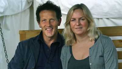 Monty Don's emotional message to wife as they mark huge milestone