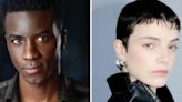 ‘Star Trek: Starfleet Academy’ Adds Karim Diané & Zoë Steiner To Cast