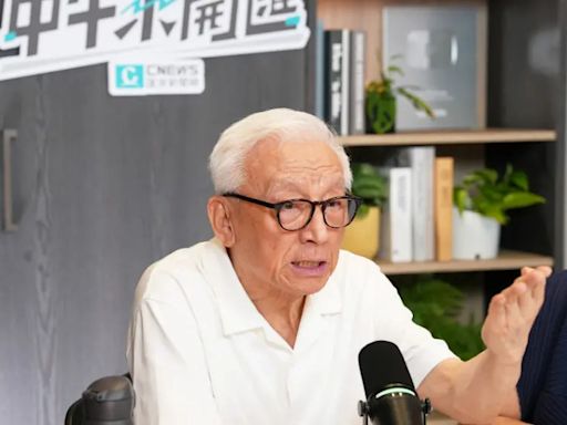 台灣早已獨立！曹興誠批藍噁心、討厭